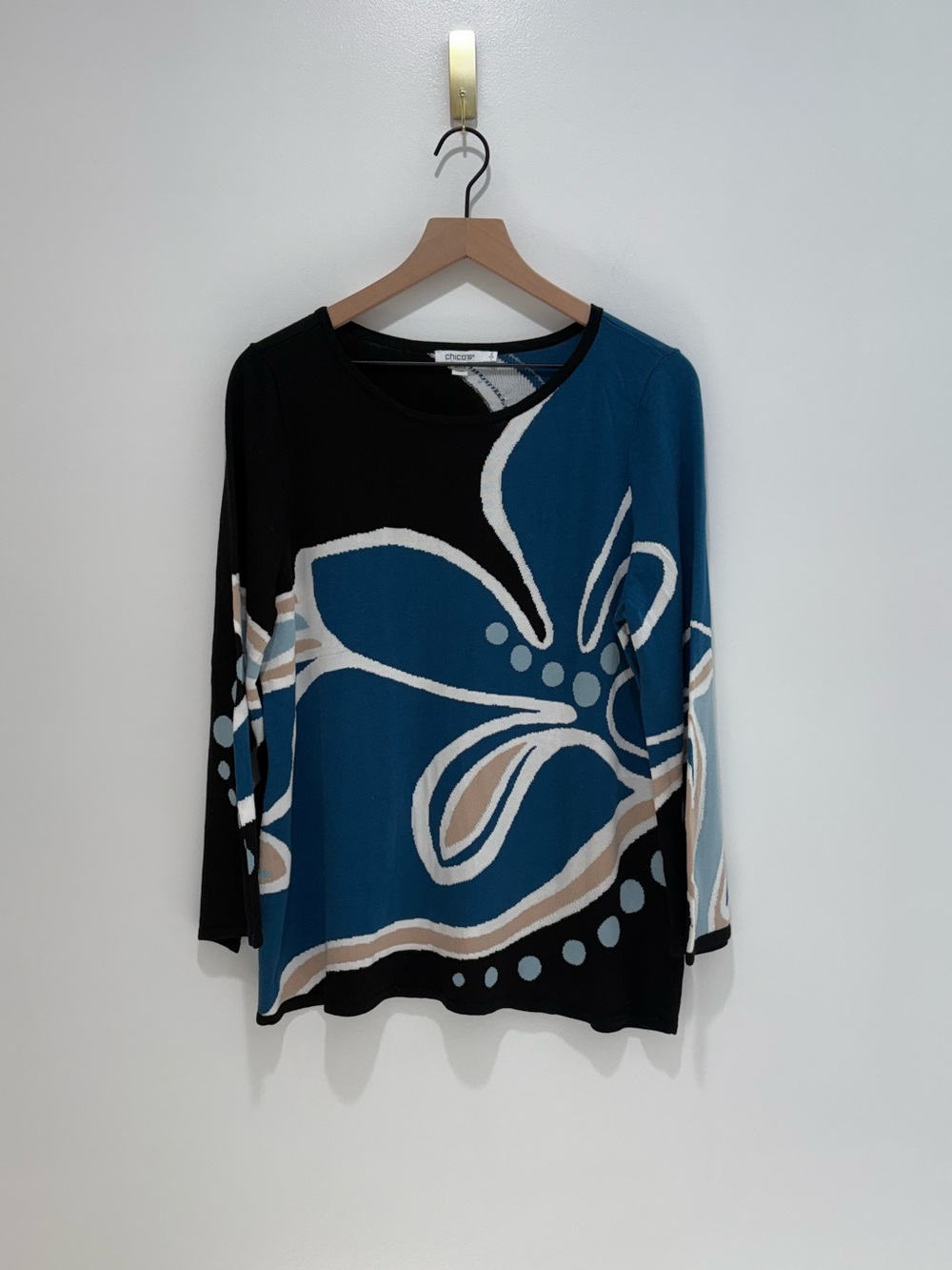Chicos Women’s Lightweight Sweater